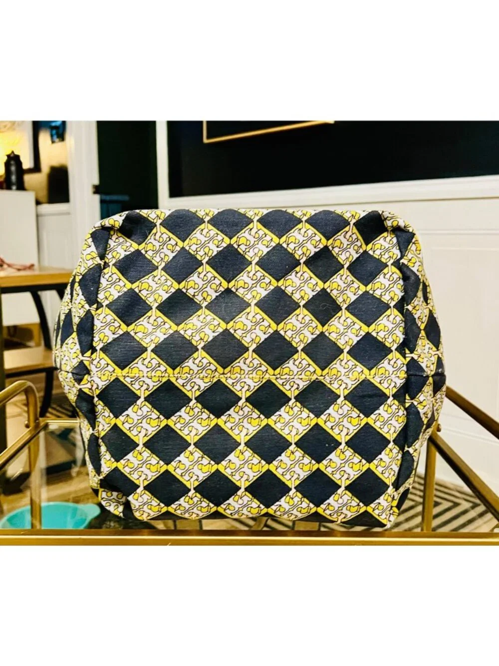 Tory Burch this stylish
